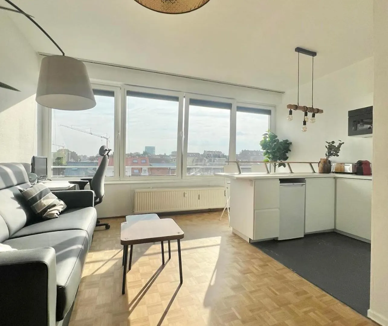 Petit Cocon A Ixelles - Quartier Europeen Bruxelles