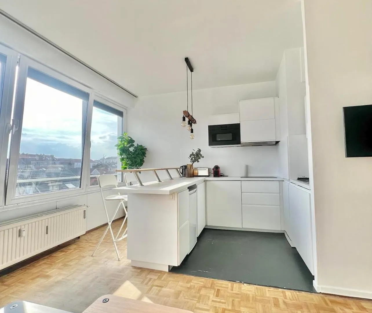 Petit Cocon A Ixelles - Quartier Europeen Bruxelas Bélgica